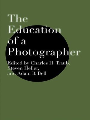 The Education of a Photographer - ebook